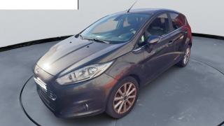 Ford Fiesta  - photo 0