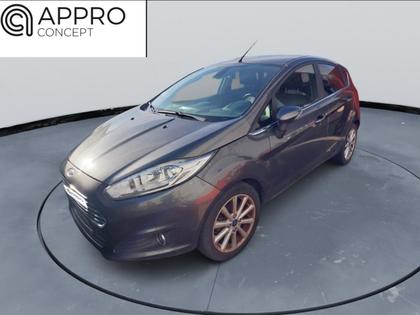 Ford Fiesta - 1.0 SCTi EcoBoost - 100 S&S   BERLINE  PHASE 2 - 6 990 €