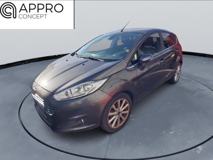 Ford Fiesta  - 6 990 €