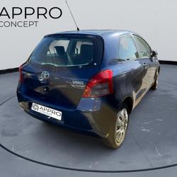 Toyota Yaris 1.4 - 90 D-4D - BV MultiMode  Sol Concarneau