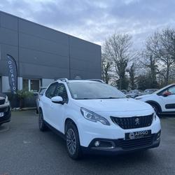 Peugeot 2008 1.6 BlueHDi - 100  Active PHASE 2 Plon&eacute;our-Lanvern
