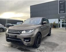 Land Rover Range Rover Sport Plonéour-Lanvern