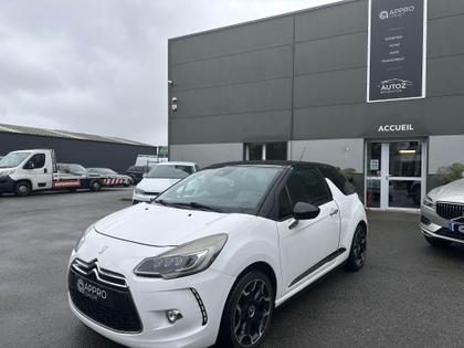 Ds DS3 - DS3 1.6 THP 16V - 155  Sport Chic - 7 990 €