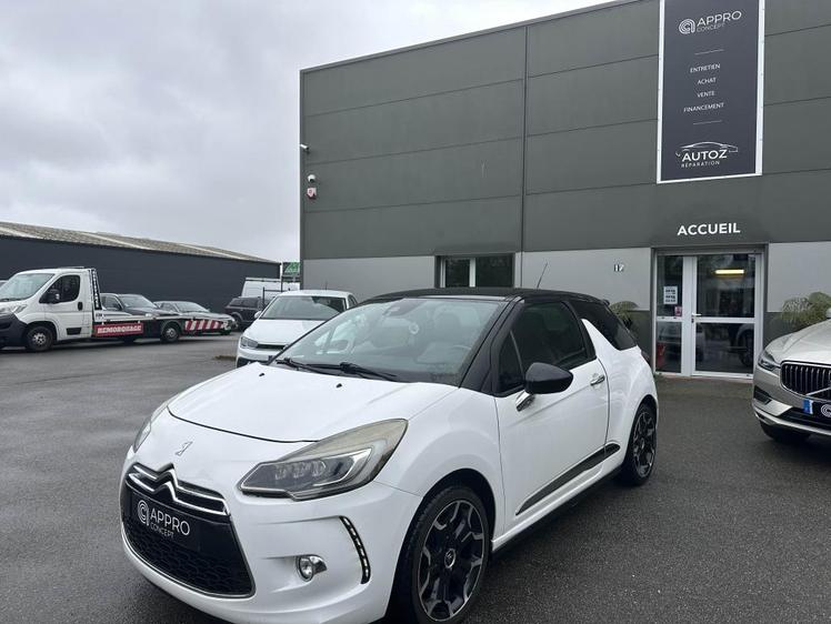 Ds DS3  - Sport Chic - 7 990 €