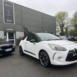 Ds DS3 DS3 1.6 THP 16V - 155  Sport Chic Plon&eacute;our-Lanvern