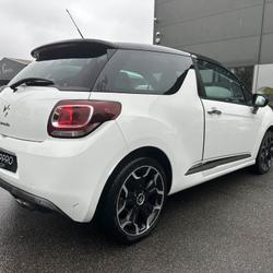 Ds DS3 DS3 1.6 THP 16V - 155  Sport Chic Concarneau