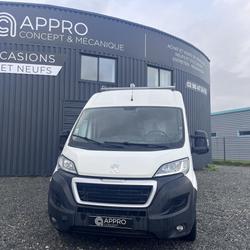 Peugeot Boxer 3.5t L3H2 2.2 HDi S&S - 140  III FOURGON Tol&eacute;  L3H2 Concarneau