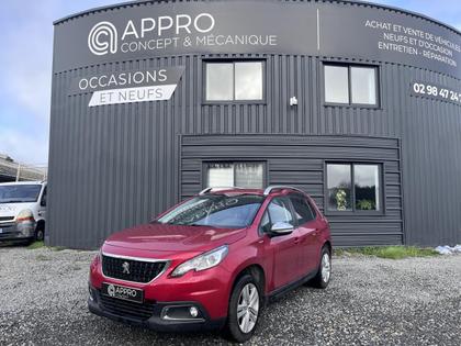 Peugeot 2008 - 1.2i PureTech 12V S&S - 82  Style PHASE 2 - 7 490 €