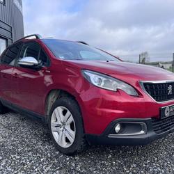 Peugeot 2008 1.2i PureTech 12V S&S - 82  Style PHASE 2 Plon&eacute;our-Lanvern