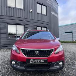 Peugeot 2008 1.2i PureTech 12V S&S - 82  Style PHASE 2 Concarneau