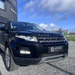 Land Rover Range Rover Evoque 2.2 TD4 - BVA  Prestige PHASE 1 Concarneau