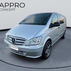 Mercedes Vito Mixto Long 116 CDI BlueEfficiency - BVA 9G-Tronic Concarneau