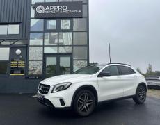Mercedes GLA Plonéour-Lanvern