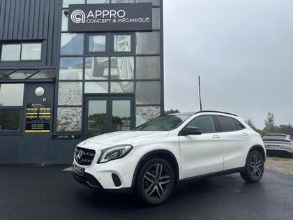 Mercedes GLA - 200 - BV 7G-DCT  - BM X156 Sensation PHASE 2 - 20 990 €