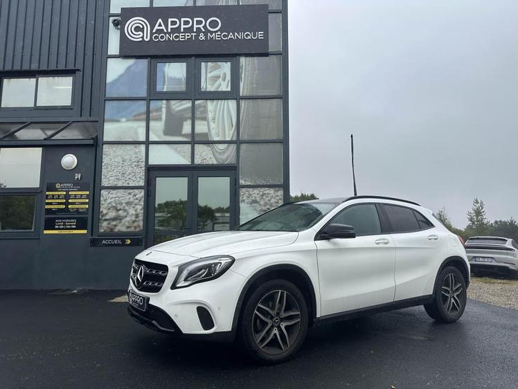 Mercedes GLA  - Sensation - 20 990 €