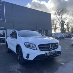 Mercedes GLA GLA 200 - BV 7G-DCT  - BM X156 Sensation PHASE 2 Plon&eacute;our-Lanvern