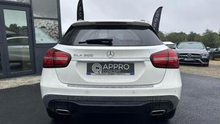 Mercedes GLA  - Sensation - photo 3