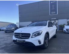 Mercedes GLA Concarneau