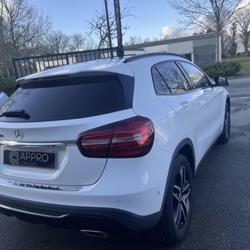 Mercedes GLA GLA 200 - BV 7G-DCT  - BM X156 Sensation PHASE 2 Concarneau