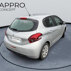 Peugeot 208 1.2i PureTech 12V - 82  BERLINE Active PHASE 2 Concarneau