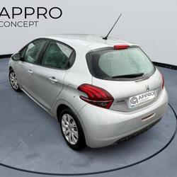 Peugeot 208 1.2i PureTech 12V - 82  BERLINE Active PHASE 2 Concarneau