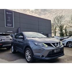 Nissan Qashqai 1.2 DIG-T - 115  II N-Connecta Plon&eacute;our-Lanvern
