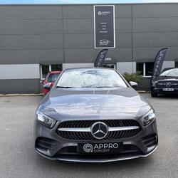 Mercedes Classe A Berline A 180 - BV 7G-DCT  BERLINE 4P - BM 177 AMG Line PHASE 1 Plon&eacute;our-Lanvern