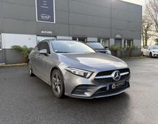Mercedes Classe A Concarneau