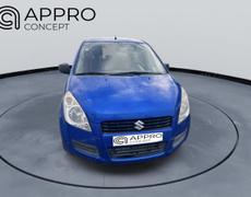 Suzuki Splash Plonéour-Lanvern