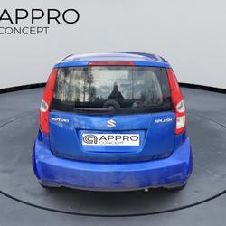 Suzuki Splash 1.0  BERLINE GL PHASE 1 Plon&eacute;our-Lanvern
