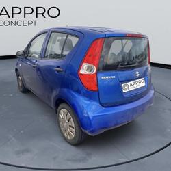 Suzuki Splash 1.0  BERLINE GL PHASE 1 Concarneau