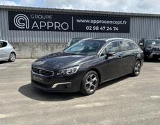 Peugeot 508 SW Plonéour-Lanvern