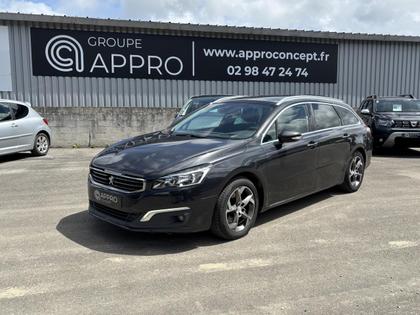 Peugeot 508 SW - SW 2.0 BlueHDi 16V S&S - 180 - BV EAT6  SW BREAK Allure PHASE 2 - 8 490 €