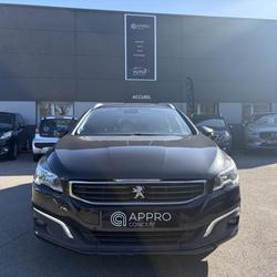 Peugeot 508 SW SW 2.0 BlueHDi 16V S&S - 180 - BV EAT6  SW BREAK Allure PHASE 2 Plon&eacute;our-Lanvern