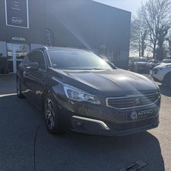 Peugeot 508 SW SW 2.0 BlueHDi 16V S&S - 180 - BV EAT6  SW BREAK Allure PHASE 2 Plon&eacute;our-Lanvern