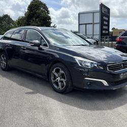 Peugeot 508 SW SW 2.0 BlueHDi 16V S&S - 180 - BV EAT6  SW BREAK Allure PHASE 2 Plon&eacute;our-Lanvern