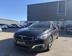 Peugeot 508 SW - SW 2.0 BlueHDi 16V S&S - 180 - BV EAT6  SW BREAK Allure PHASE 2 - 8 490 €
