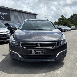 Peugeot 508 SW SW 2.0 BlueHDi 16V S&S - 180 - BV EAT6  SW BREAK Allure PHASE 2 Concarneau