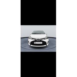 Toyota Yaris 1.33i- VVT-i Active and pack live 2 Concarneau