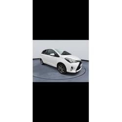 Toyota Yaris 1.33i- VVT-i Active and pack live 2 Concarneau