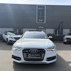 Audi S6 Avant Quattro 4.0 V8 TFSI - BV S-tronic BREAK . PHASE 1 Plon&eacute;our-Lanvern