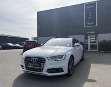 Audi S6 Avant Concarneau