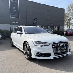 Audi S6 Avant Quattro 4.0 V8 TFSI - BV S-tronic BREAK . PHASE 1 Concarneau
