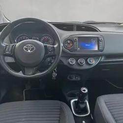 Toyota Yaris 1.0 - 69 VVT-i  III Active PHASE 3 Plon&eacute;our-Lanvern