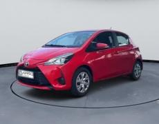 Toyota Yaris Concarneau
