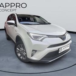 Toyota RAV4 2.5i 2WD Plon&eacute;our-Lanvern