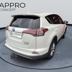 Toyota RAV4 2.5i 2WD Plon&eacute;our-Lanvern