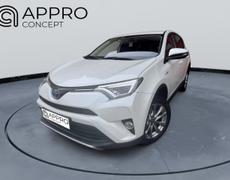 Toyota RAV4 Concarneau