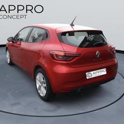 Renault Clio 5 1.0 Tce - 90 - 2021  V BERLINE Limited PHASE 1 Concarneau