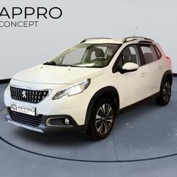 Peugeot 2008 1.2i PureTech 12V S&S - 110  Allure PHASE 2 Concarneau